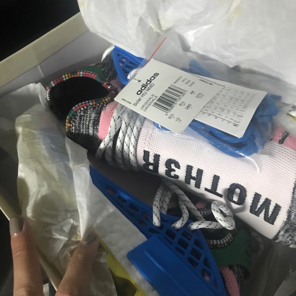 SiE 10 Pharrell adidas special edition